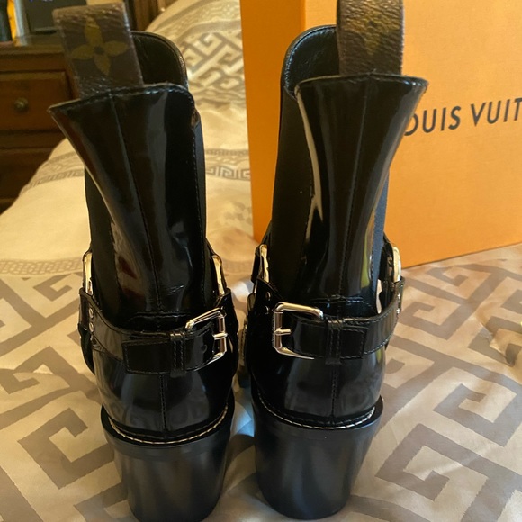 Louis Vuitton Limitless Ankle boot - Picture 3 of 4